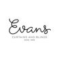 Evans curtains and blinds