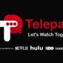 Teleparty Extension