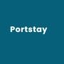 Portstay