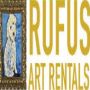 Rufus Art Rentals