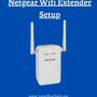 Netgear Extender Setup