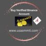 Buy Verified Binance Account