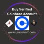 Buy Verified Coinbase Account