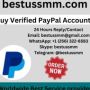 Buy Verified PayPal Accounts