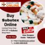 Buy Subutex Online