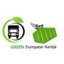 Green Dumpster Rental San Jose