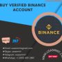 Buy Verified Binance Account