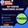 Buy Verified TransferWise Account (Wise)