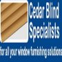 CEDAR BLIND SPECIALIST