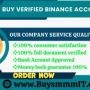 Buy Verified Binance Account