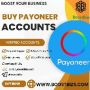 Buy Verified Payoneer Account