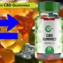 Euphoria Green CBD Gummies