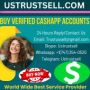 Buy Verified CashApp Accounts