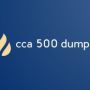 cca 500 dumps