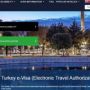 FOR THAILAND CITIZENS -  TURKEY  Official Turkey ETA Visa Online - Immigration Application Process Online  - การยื่นขอวีซ่าตุรกีอย่างเป็นทางการออนไลน์ ศูนย์ตรวจคนเข้าเมืองของรัฐบาลตุรกี