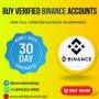 Buy Verified Binance Accounts