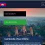 FOR THAILAND CITIZENS - CAMBODIA Easy and Simple Cambodian Visa - Cambodian Visa Application Center - ศูนย์รับคำร้องขอวีซ่ากัมพูชาสำหรับวีซ่านักท่องเที่ยวและธุรกิจ