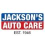 Jackson's Complete Auto Care