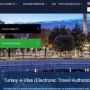 FOR ITALIAN AND FRENCH CITIZENS - TURKEY  Official Turkey ETA Visa Online - Immigration Application Process Online  - Ufficiale Turchia Applicazione Visa Online Centru di Immigrazione di u Guvernu di Turchia