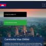 CAMBODIA Easy and Simple Cambodian Visa - Cambodian Visa Application Center - カンボジア観光・商用ビザ申請センター