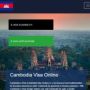 FOR CHINESE CITIZENS - CAMBODIA Easy and Simple Cambodian Visa - Cambodian Visa Application Center - 柬埔寨旅游和商务签证签证申请中心