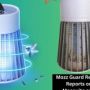 Mozz Guard Mosquito Zapper