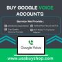 Buy Google Voice Accounts