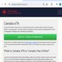 FOR GREECE CITIZENS - CANADA Rapid and Fast Canadian Electronic Visa Online - Διαδικτυακή αίτηση βίζας για τον Καναδά