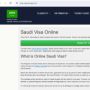 FOR GREECE CITIZENS - SAUDI Kingdom of Saudi Arabia Official Visa Online - Saudi Visa Online Application - Επίσημο Κέντρο Εφαρμογών της ΣΑΟΥΔΙΚΗΣ Αραβίας