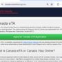 FOR DUTCH AND GERMAN CITIZENS - CANADA Rapid and Fast Canadian Electronic Visa Online - Online Kanada Visa Application