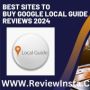 Buy Google Local Guide Reviews