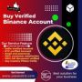 Buy Verified Binance Account