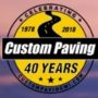 Custom Paving &amp; Sealcoating