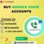 Buy Google Voice accounts