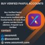 Buy Verified Paxful Accounts