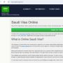FOR UZBEK CITIZENS -  - SAUDI Kingdom of Saudi Arabia Official Visa Online - Saudi Visa Online Application - Saudiya Arabistoni rasmiy ariza markazi