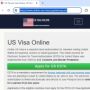 FOR UZBEK CITIZENS -  - United States American ESTA Visa Service Online - USA Electronic Visa Application Online  - AQSh vizasiga murojaat qilish immigratsiya markazi