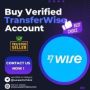 Buy Verified TransferWise Accounts