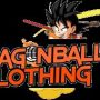 dragon ball clothing