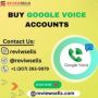 Buy Google Voice Accounts