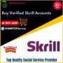 Buy Verified Skrill Accounts