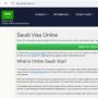 FOR TAIWANESE CITIZENS - SAUDI Kingdom of Saudi Arabia Official Visa Online - Saudi Visa Online Application - 沙烏地阿拉伯官方申請中心