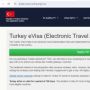 FOR TAIWANESE CITIZENS - TURKEY  Official Turkey ETA Visa Online - Immigration Application Process Online  - 土耳其官方簽證線上申請 土耳其政府移民中心