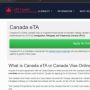 FOR NORWEGIAN CITIZENS -  CANADA Rapid and Fast Canadian Electronic Visa Online - Online visumsøknad for Canada