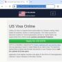 FOR NORWEGIAN CITIZENS -   United States American ESTA Visa Service Online - USA Electronic Visa Application Online  - Amerikansk visumsøknad immigrasjonssenter