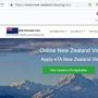 FOR NORWEGIAN CITIZENS -   NEW ZEALAND Government of New Zealand Electronic Travel Authority NZeTA - Official NZ Visa Online - New Zealand Electronic Travel Authority, offisiell online New Zealand-visumsøknadsmyndighet i New Zealand