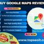 Buy Google Maps Reviews