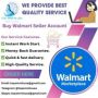 Buy Walmart Seller Account