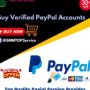 Buy Verified PayPal Accounts