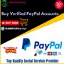 Buy Verified PayPal Accounts